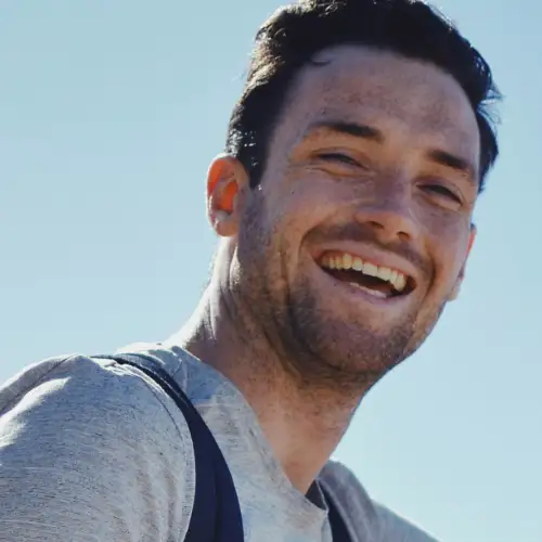 Ian Kent's portrait