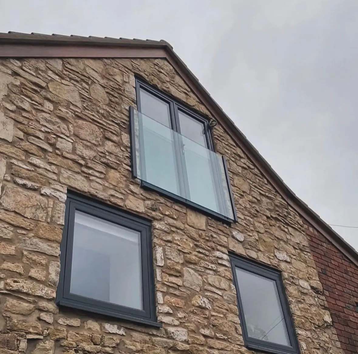 Juliet balcony installation guide